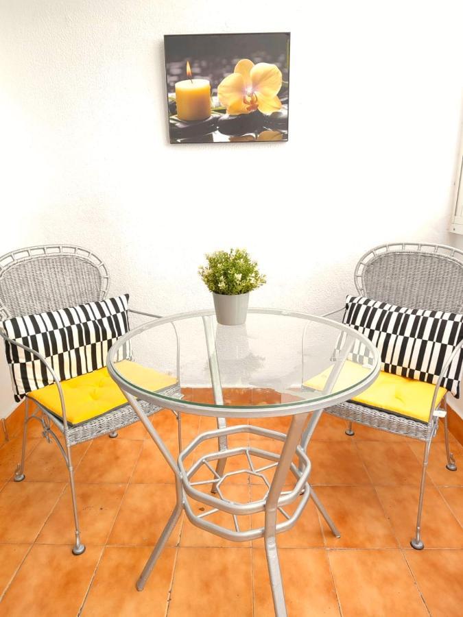 Pedregalejo Playa, Piscina Y Parking Apartment Malaga Ngoại thất bức ảnh
