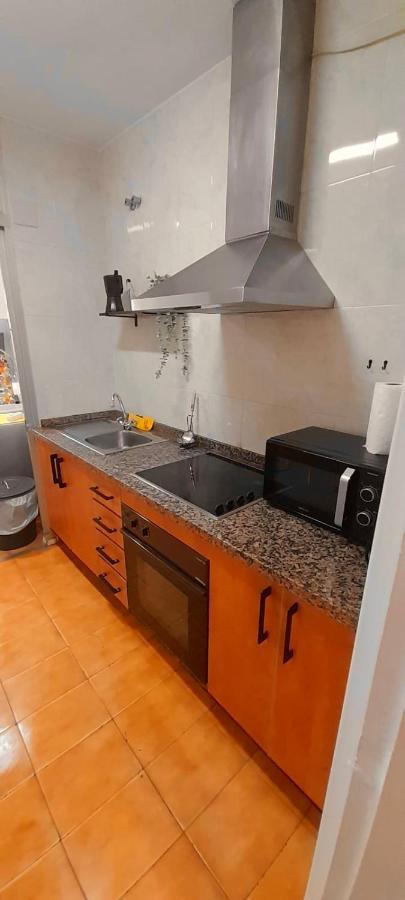 Pedregalejo Playa, Piscina Y Parking Apartment Malaga Ngoại thất bức ảnh