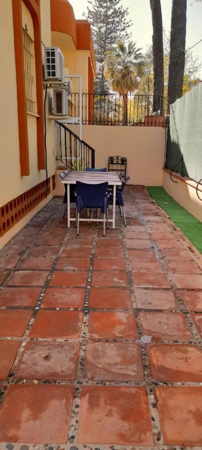 Pedregalejo Playa, Piscina Y Parking Apartment Malaga Ngoại thất bức ảnh