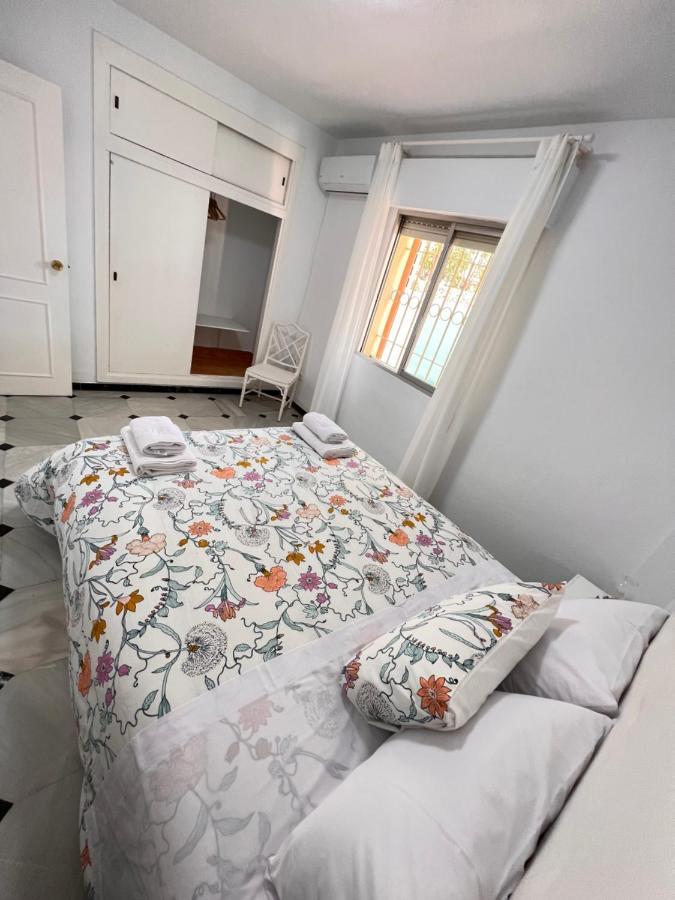 Pedregalejo Playa, Piscina Y Parking Apartment Malaga Ngoại thất bức ảnh