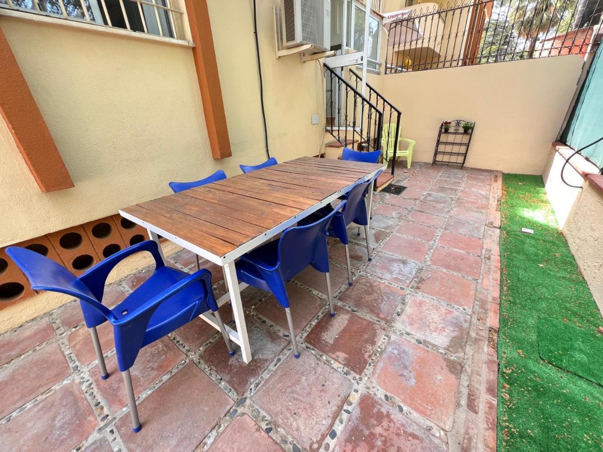 Pedregalejo Playa, Piscina Y Parking Apartment Malaga Ngoại thất bức ảnh