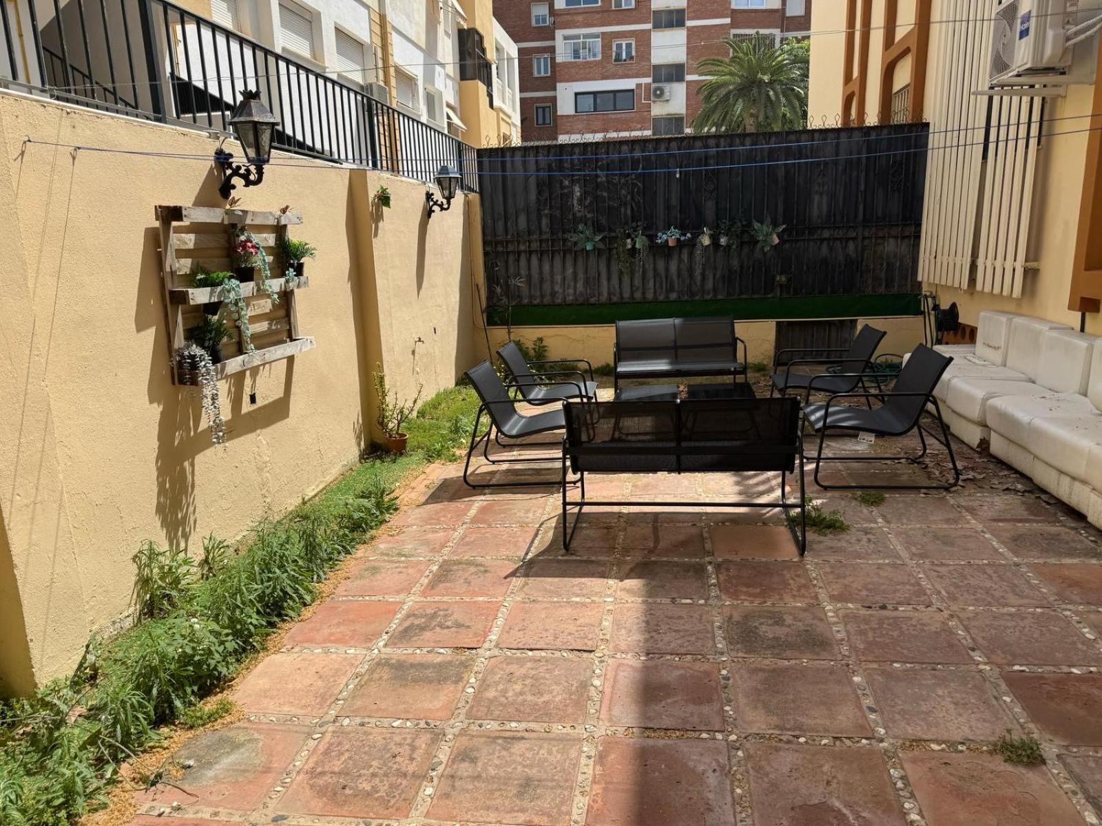Pedregalejo Playa, Piscina Y Parking Apartment Malaga Ngoại thất bức ảnh